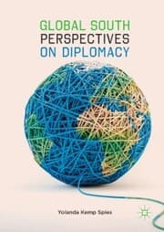 Cover von Global South Perspectives on Diplomacy