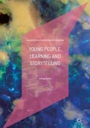 Cover von Young People, Learning and Storytelling