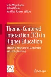 Cover von Theme-Centered Interaction (TCI) in Higher Education