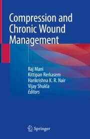 Cover von Compression and Chronic Wound Management