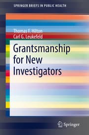 Cover von Grantsmanship for New Investigators
