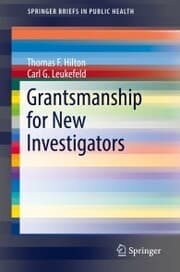 Cover von Grantsmanship for New Investigators