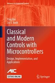Cover von Classical and Modern Controls with Microcontrollers