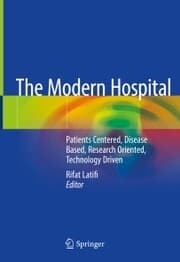 Cover von The Modern Hospital