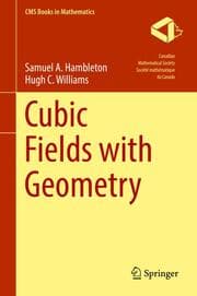 Cover von Cubic Fields with Geometry
