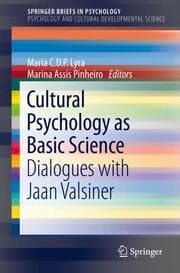 Cover von Cultural Psychology as Basic Science