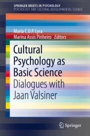 Cover von Cultural Psychology as Basic Science