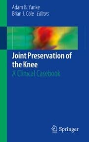 Cover von Joint Preservation of the Knee