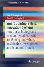 Cover von Smart Quintuple Helix Innovation Systems