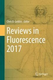 Cover von Reviews in Fluorescence 2017