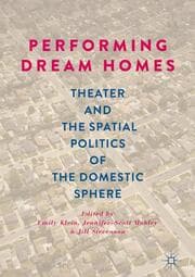Cover von Performing Dream Homes