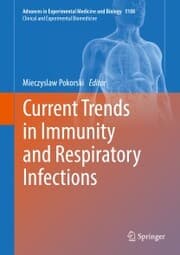 Cover von Current Trends in Immunity and Respiratory Infections