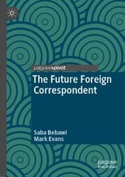 Cover von The Future Foreign Correspondent