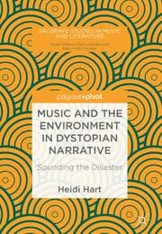 Cover von Music and the Environment in Dystopian Narrative