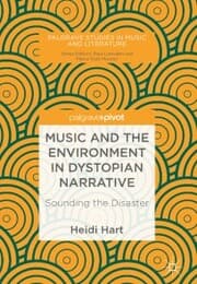 Cover von Music and the Environment in Dystopian Narrative