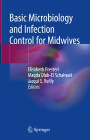 Cover von Basic Microbiology and Infection Control for Midwives