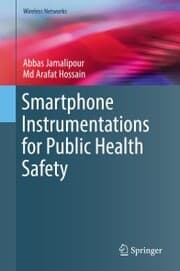 Cover von Smartphone Instrumentations for Public Health Safety