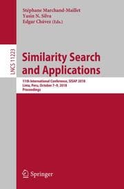 Cover von Similarity Search and Applications