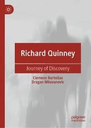 Cover von Richard Quinney