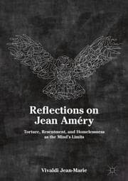 Cover von Reflections on Jean Améry