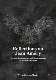 Cover von Reflections on Jean Améry