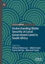 Cover von Understanding Water Security at Local Government Level in South Africa