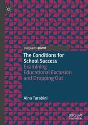 Cover von The Conditions for School Success