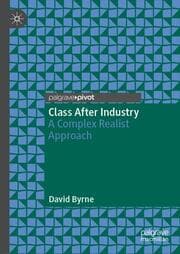 Cover von Class After Industry
