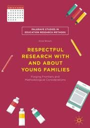 Cover von Respectful Research With and About Young Families