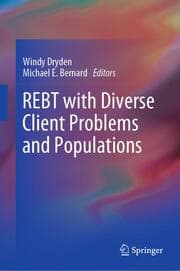 Cover von REBT with Diverse Client Problems and Populations
