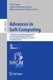 Cover von Advances in Soft Computing