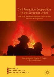 Cover von Civil Protection Cooperation in the European Union