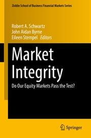 Cover von Market Integrity