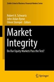 Cover von Market Integrity