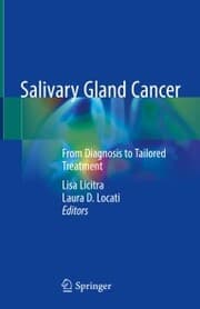 Cover von Salivary Gland Cancer