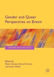 Cover von Gender and Queer Perspectives on Brexit