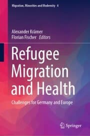Cover von Refugee Migration and Health