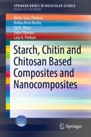 Cover von Starch, Chitin and Chitosan Based Composites and Nanocomposites