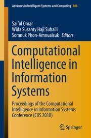 Cover von Computational Intelligence in Information Systems