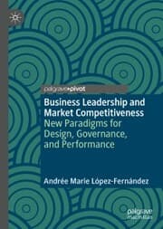 Cover von Business Leadership and Market Competitiveness