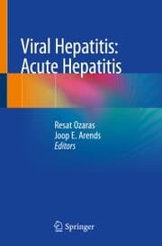 Cover von Viral Hepatitis: Acute Hepatitis