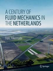 Cover von A Century of Fluid Mechanics in The Netherlands