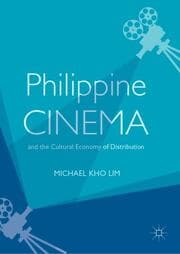 Cover von Philippine Cinema and the Cultural Economy of Distribution
