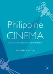 Cover von Philippine Cinema and the Cultural Economy of Distribution