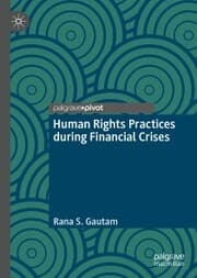 Cover von Human Rights Practices during Financial Crises