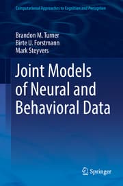 Cover von Joint Models of Neural and Behavioral Data