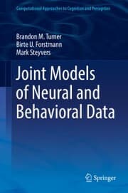 Cover von Joint Models of Neural and Behavioral Data