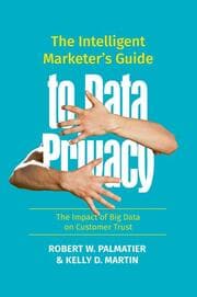 Cover von The Intelligent Marketers Guide to Data Privacy
