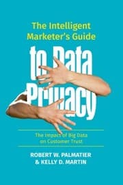 Cover von The Intelligent Marketer's Guide to Data Privacy