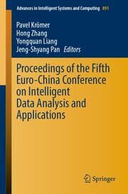 Cover von Proceedings of the Fifth Euro-China Conference on Intelligent Data Analysis and Applications